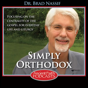 "St. Anthony of Egypt" by Dr. Bradley Nassif