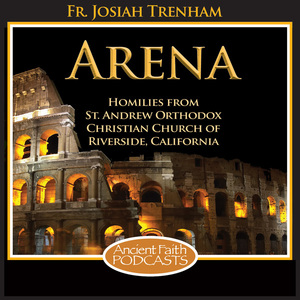"The Incredible St. Antony the Great" by Fr. Josiah Trenham